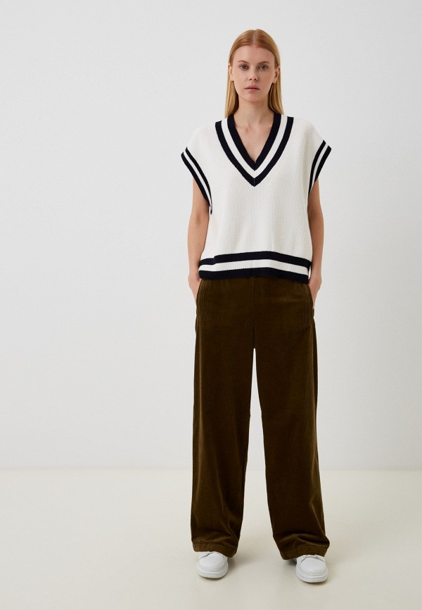 Брюки Marc O'Polo хаки, размер 38, фото 2