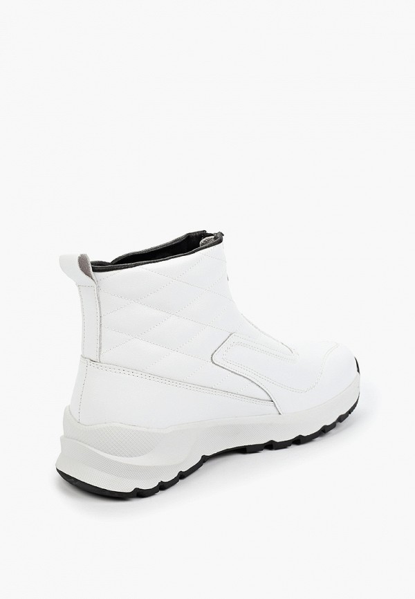 Ботинки Makfine белый, размер 37, фото 3