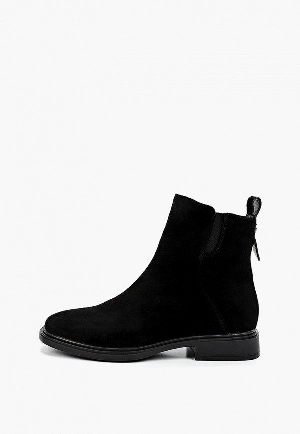 Ботинки Makfine черный, размер 40, фото 1