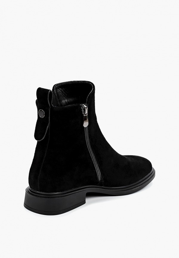 Ботинки Makfine черный, размер 40, фото 3