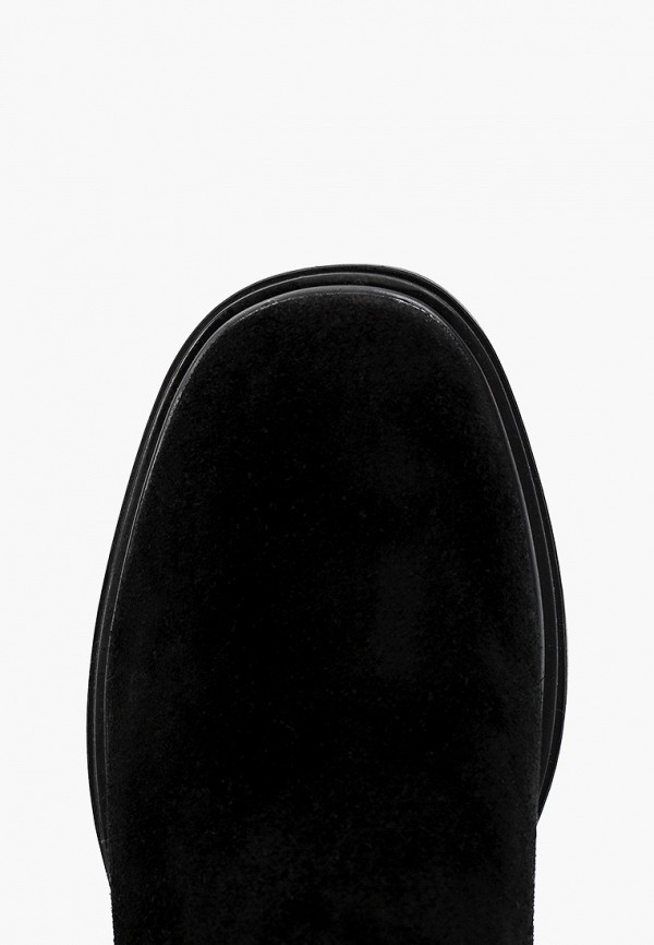 Ботинки Makfine черный, размер 40, фото 4