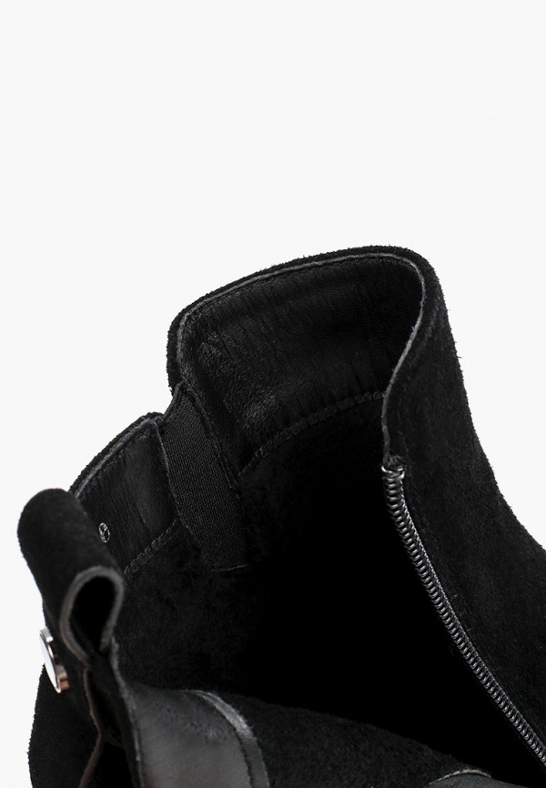 Ботинки Makfine черный, размер 40, фото 6