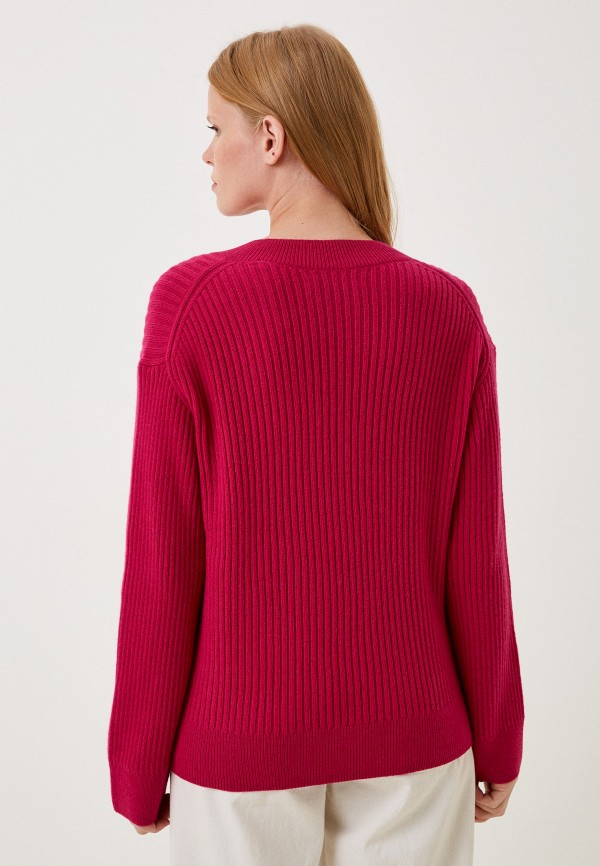 Пуловер Marc O'Polo цвет Фуксия  Фото 3