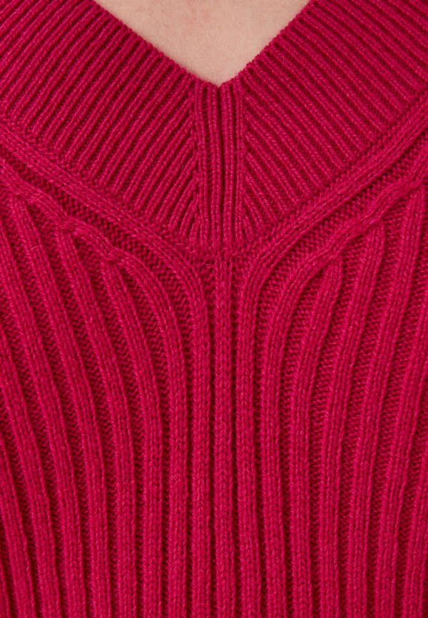 Пуловер Marc O'Polo цвет Фуксия  Фото 4