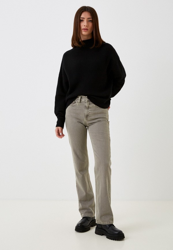 Свитер Tom Tailor черный, размер 48, фото 2