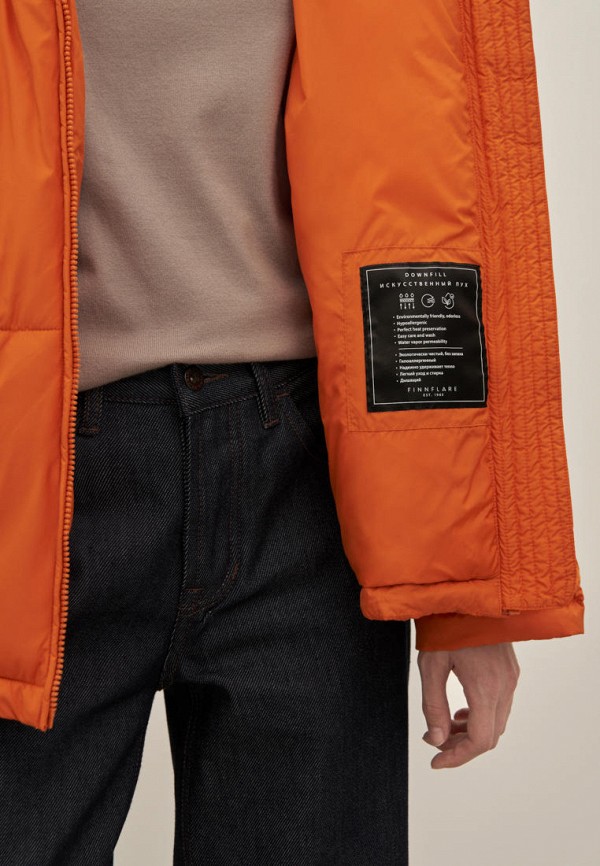 фото Куртка утепленная finn flare