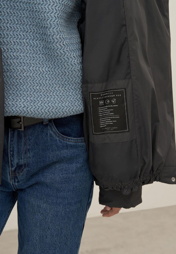 фото Куртка утепленная finn flare