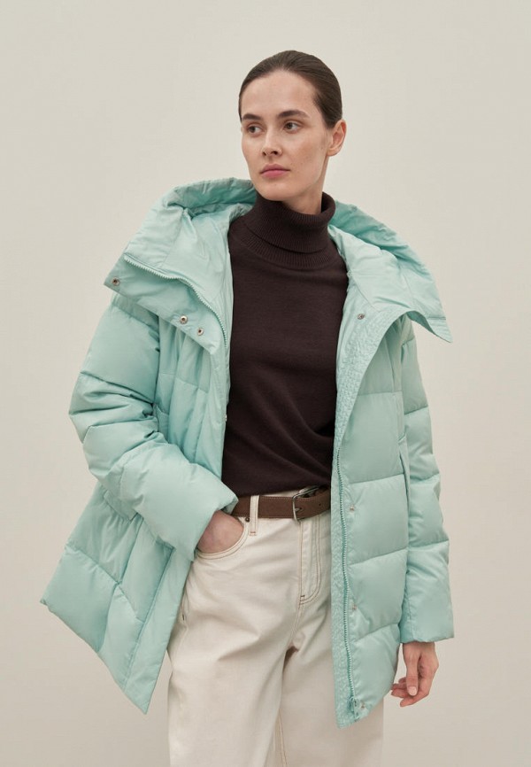 Пуховик Finn Flare 6117₽