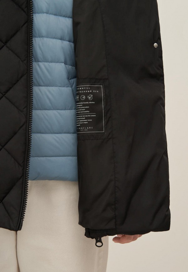 фото Куртка утепленная finn flare