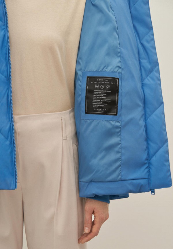 фото Куртка утепленная finn flare