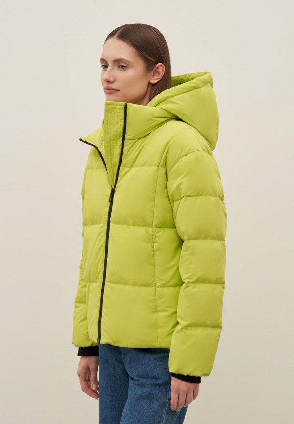 фото Пуховик finn flare