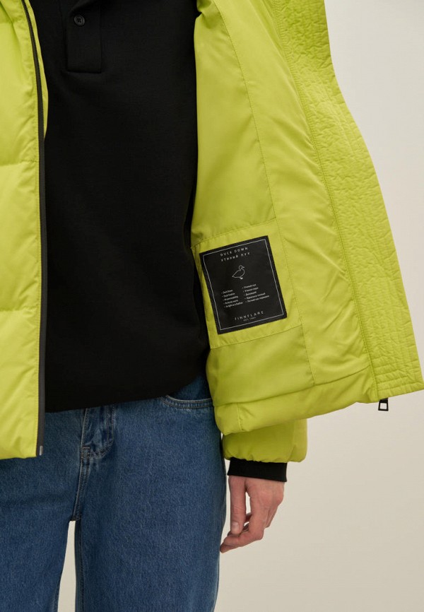 фото Пуховик finn flare