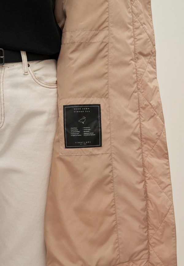 фото Пуховик finn flare