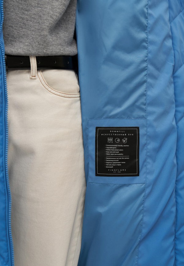 фото Куртка утепленная finn flare