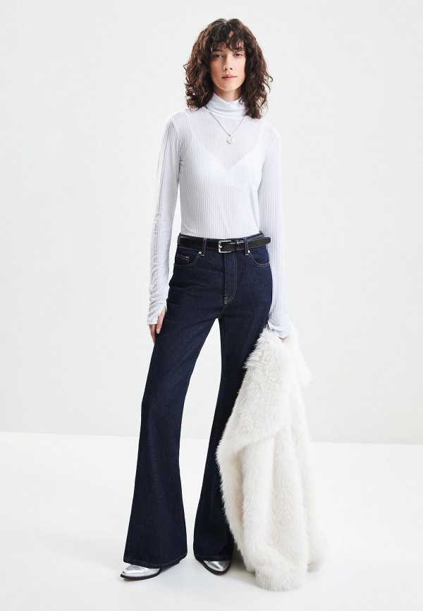 фото Водолазка zarina