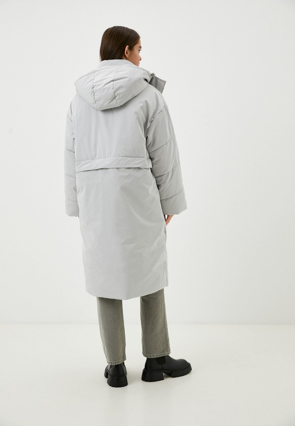 фото Куртка утепленная sela