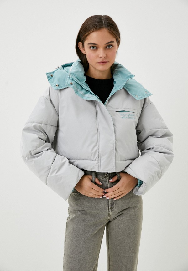 фото Куртка утепленная sela