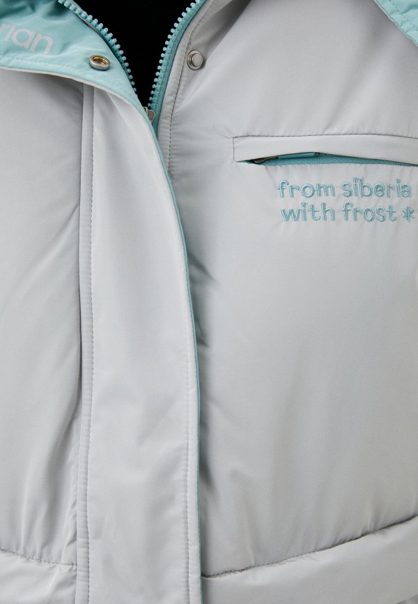 фото Куртка утепленная sela