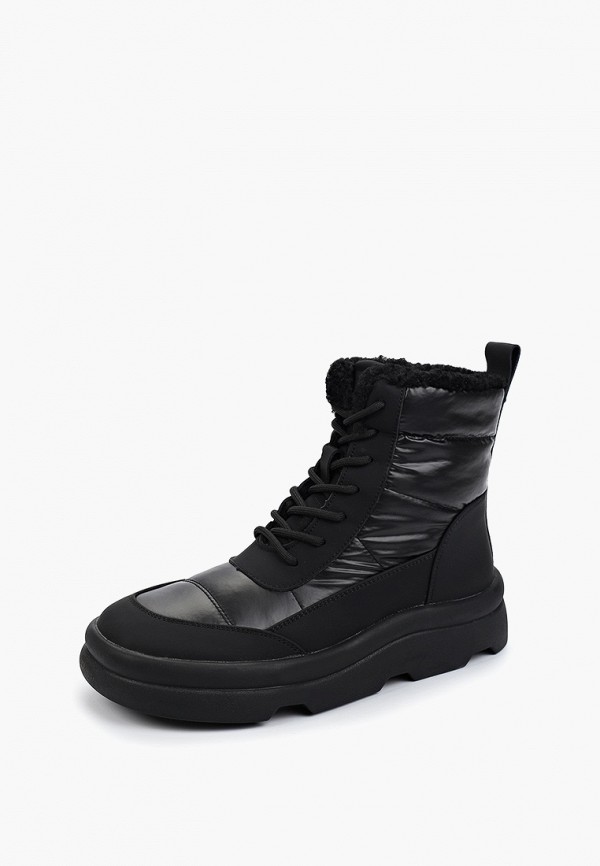 фото Ботинки escan