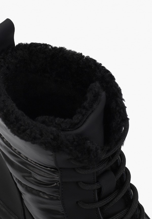 фото Ботинки escan