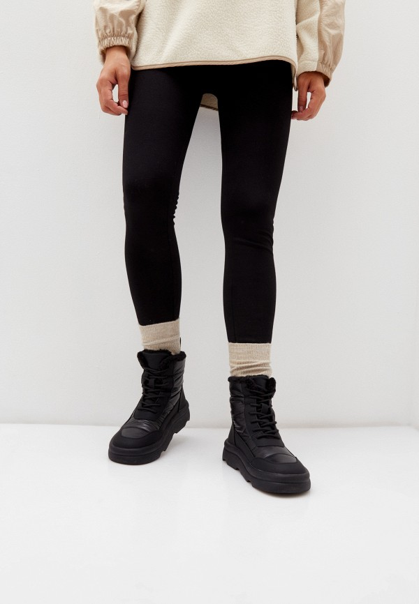 фото Ботинки escan