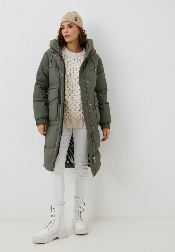 фото Куртка утепленная winterra