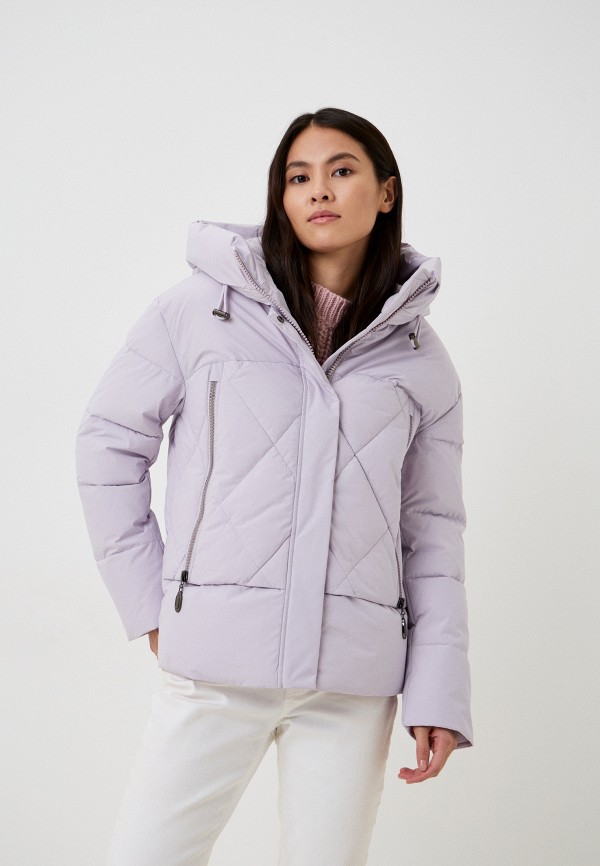 

Куртка утепленная Winterra, Фиолетовый
