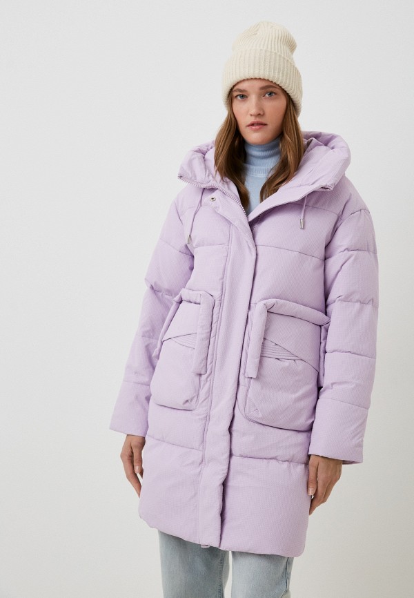 

Куртка утепленная Winterra, Фиолетовый
