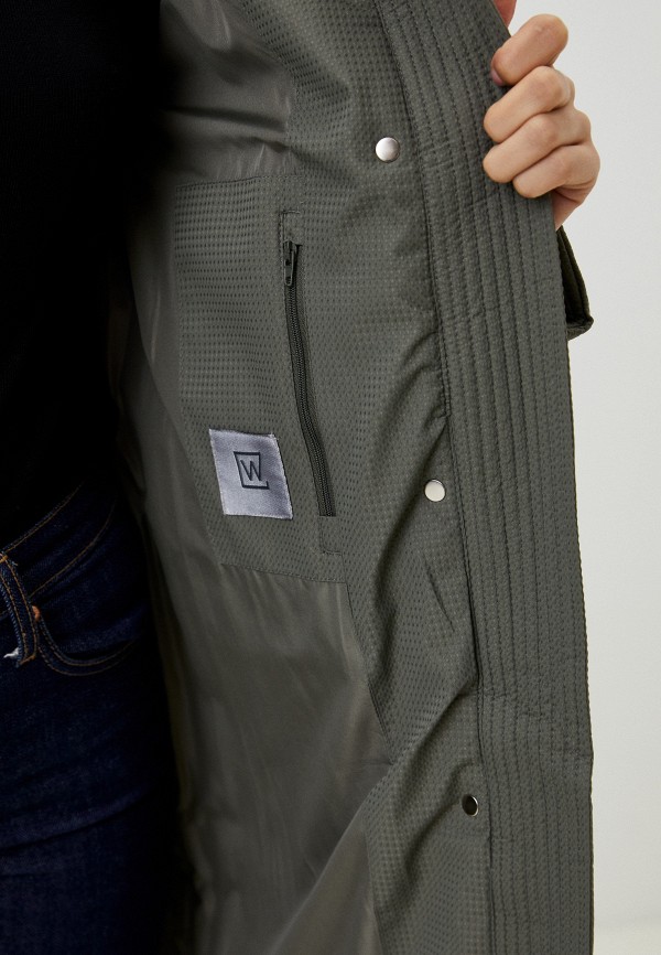 фото Куртка утепленная winterra