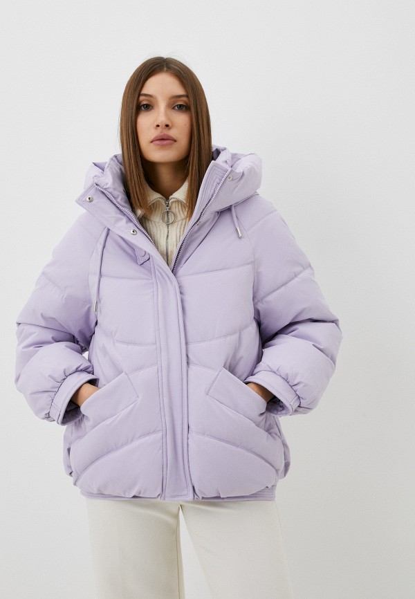 

Куртка утепленная Winterra, Фиолетовый