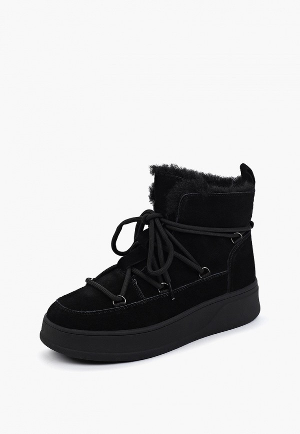 Ботинки Tervolina черный, размер 39, фото 2