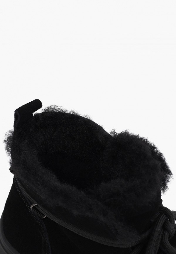 Ботинки Tervolina черный, размер 39, фото 6