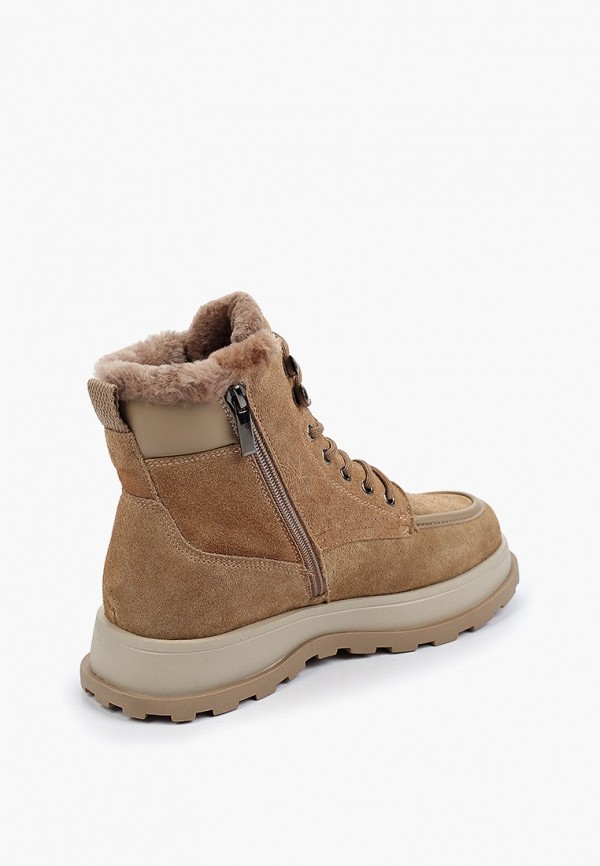 Ботинки Abricot коричневый, размер 39, фото 3