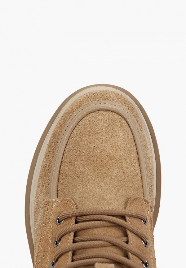 Ботинки Abricot коричневый, размер 39, фото 4