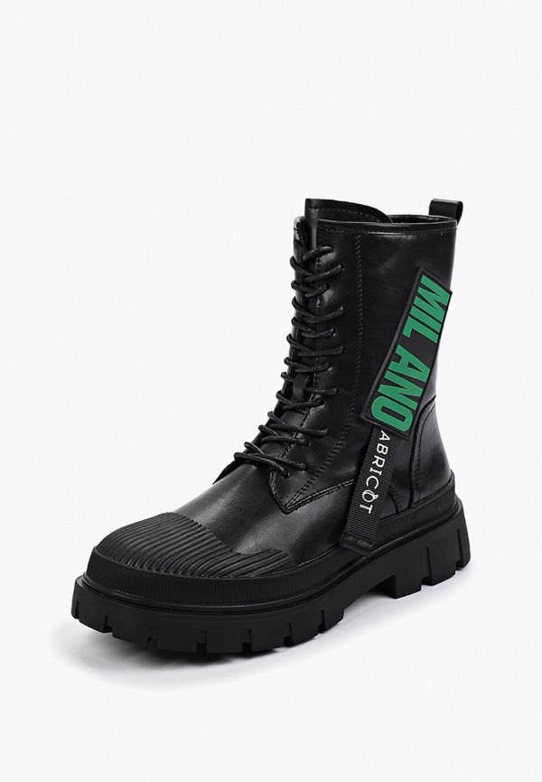 фото Ботинки abricot