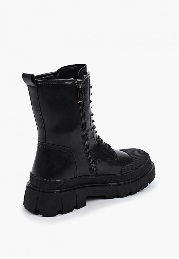 фото Ботинки abricot