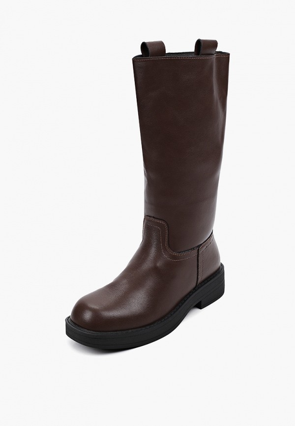 фото Сапоги abricot