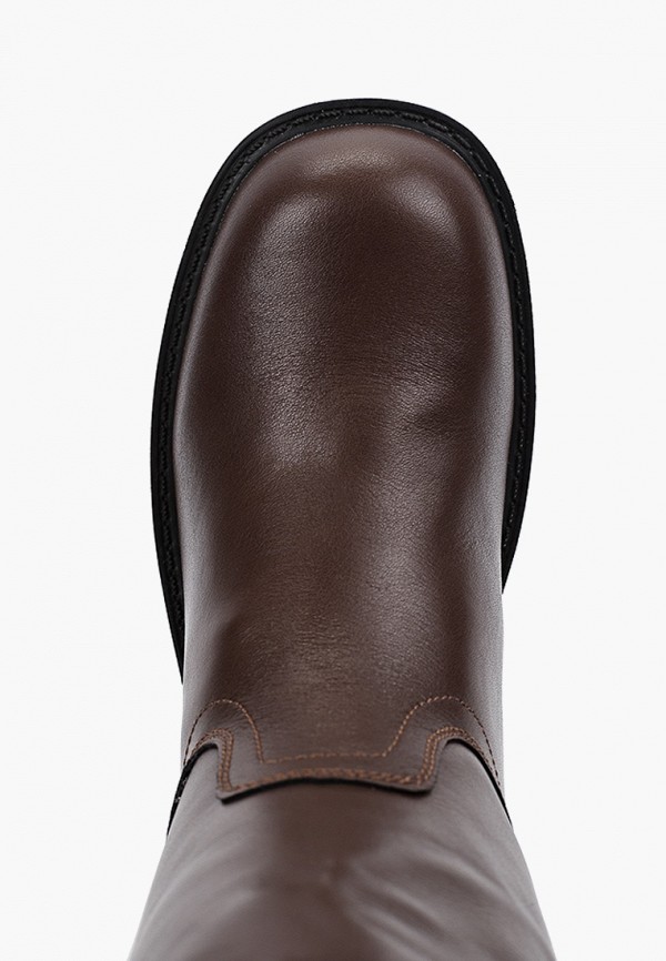 фото Сапоги abricot