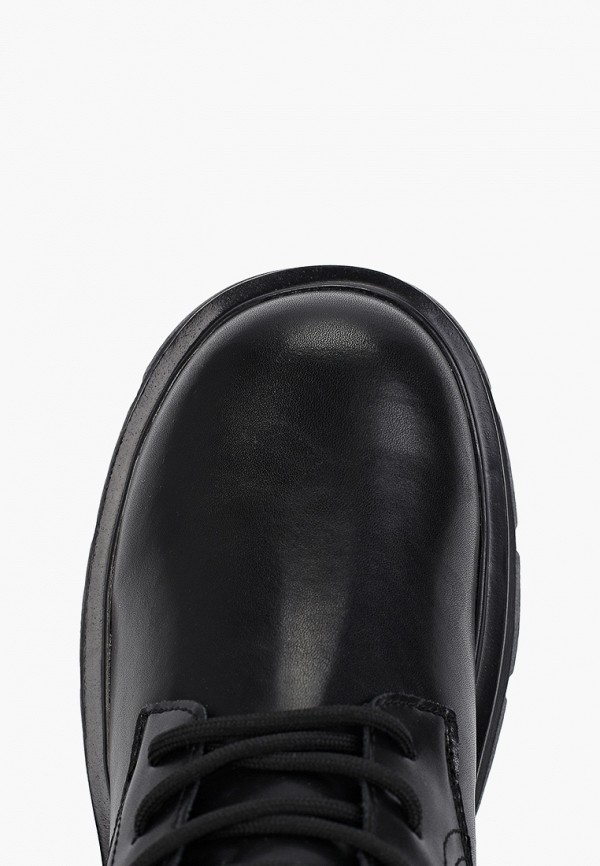 фото Ботинки abricot