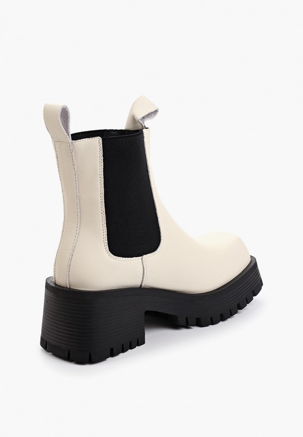 фото Ботильоны abricot