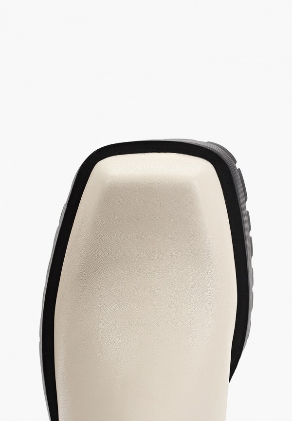 фото Ботильоны abricot