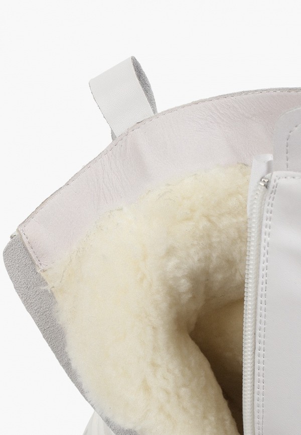 фото Ботинки abricot