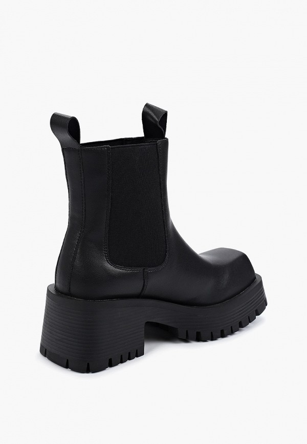 фото Ботинки abricot