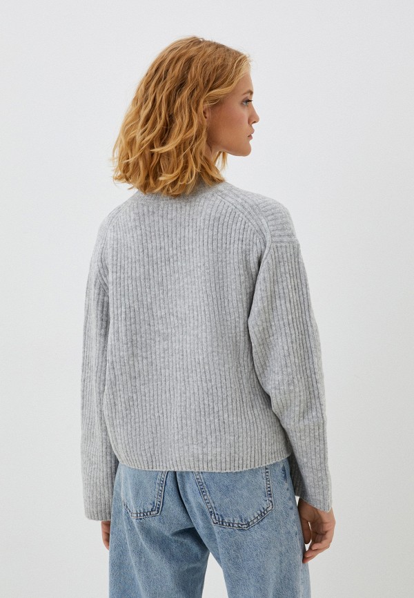 Джемпер Tom Tailor серый, размер 40, фото 3