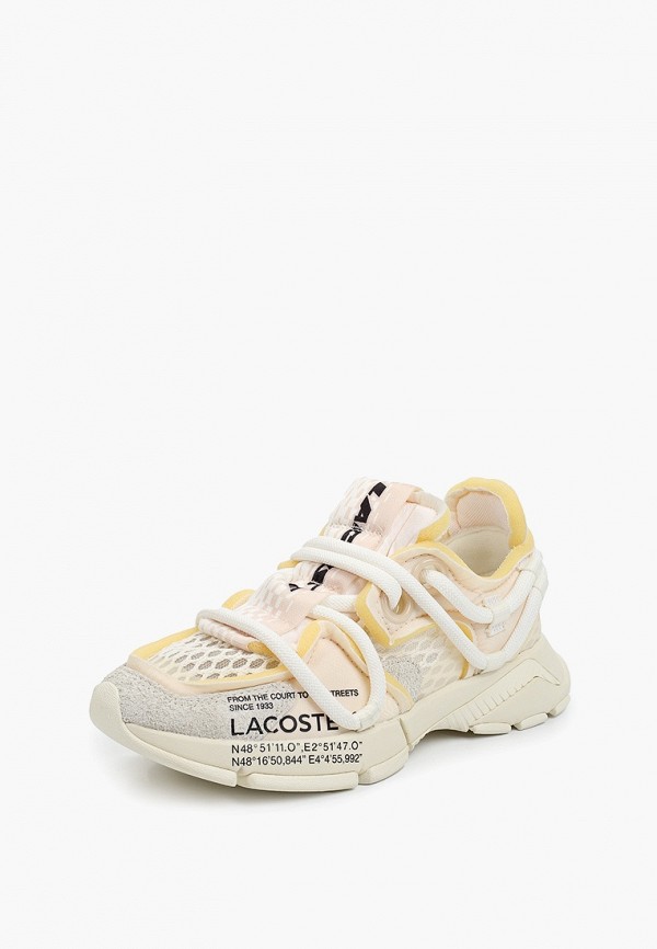 фото Кроссовки lacoste