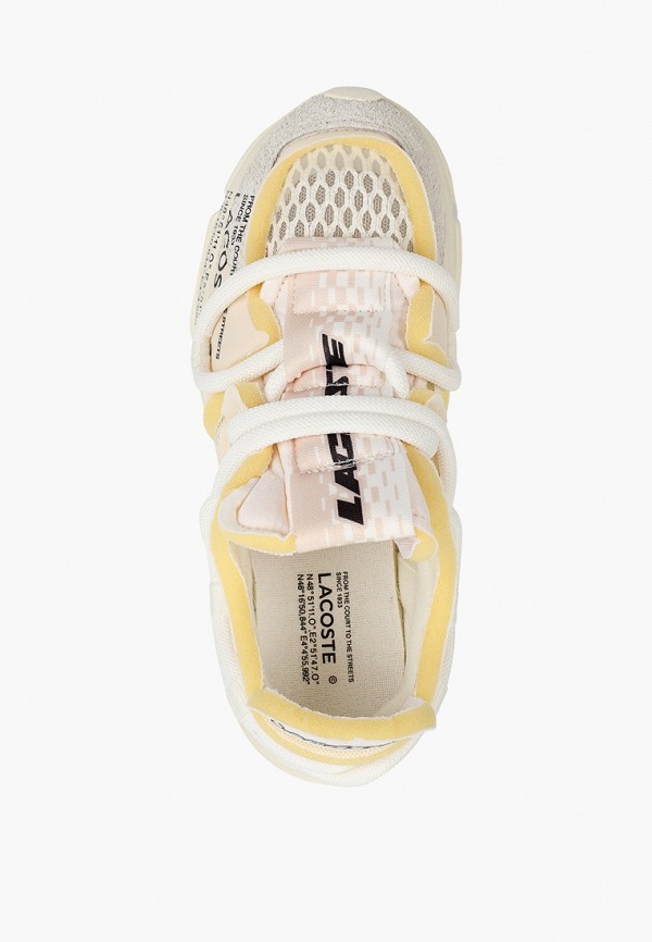 фото Кроссовки lacoste