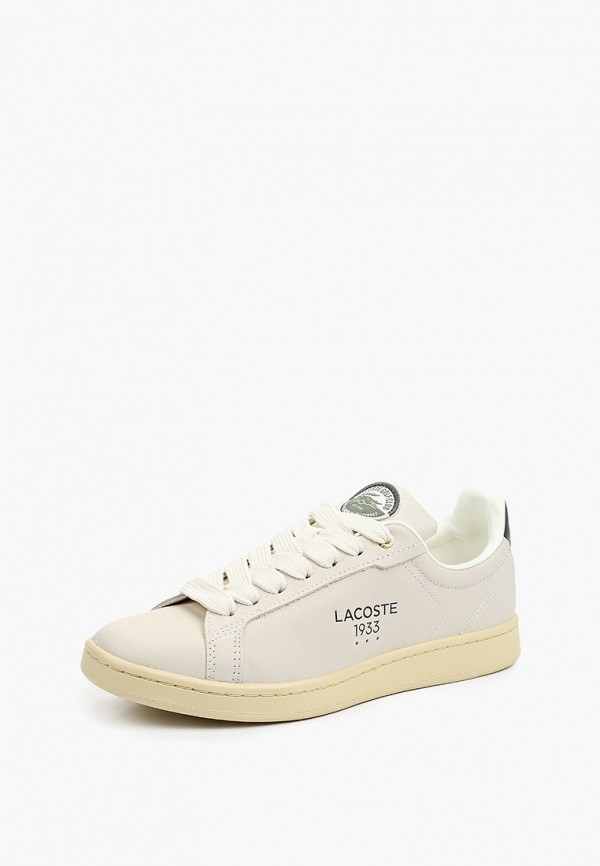 фото Кеды lacoste