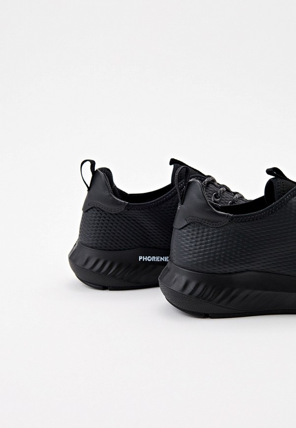 Кроссовки Ecco черный, размер 39, фото 4