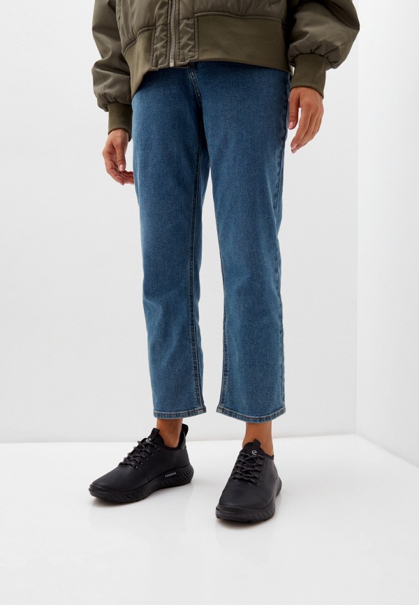 Кроссовки Ecco черный, размер 39, фото 6