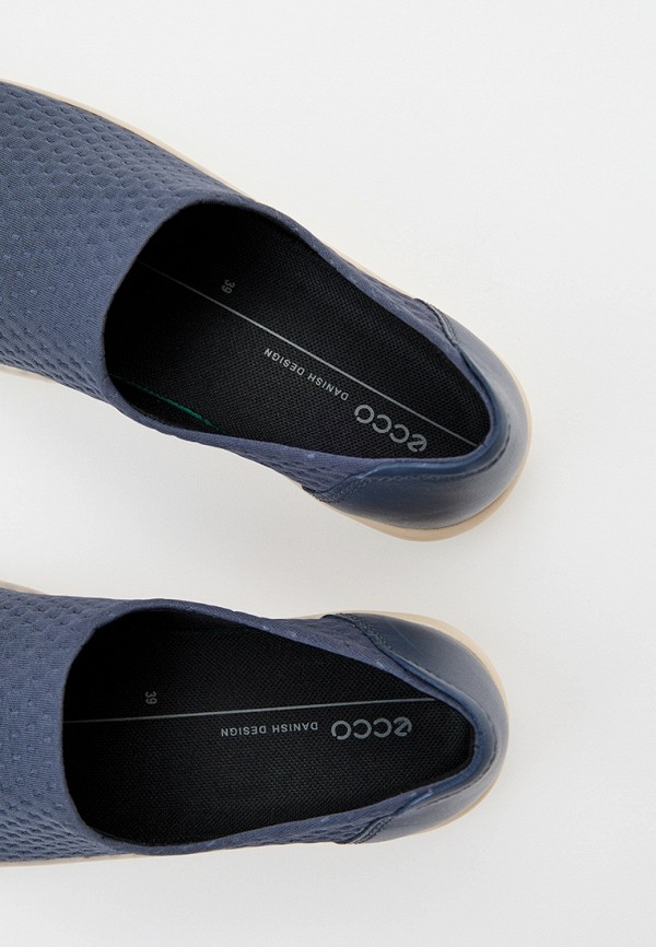 фото Слипоны ecco